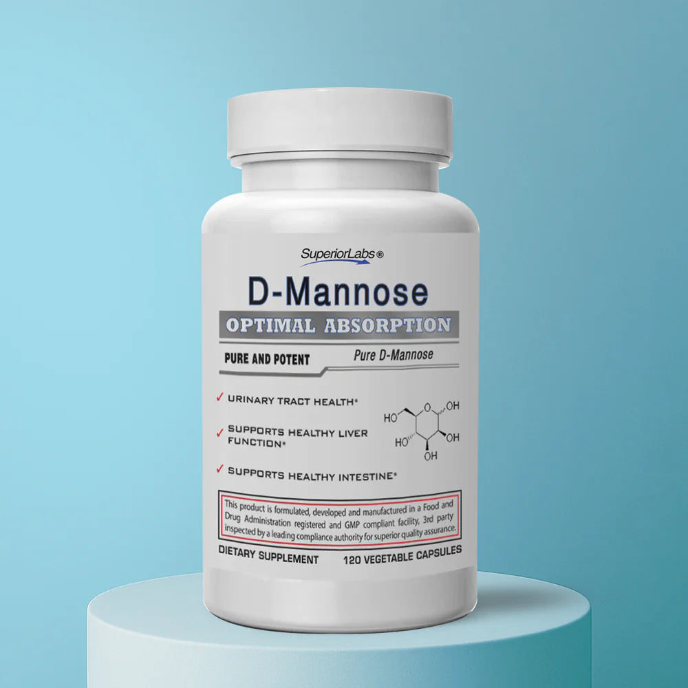 D-MANNOSE 120VC