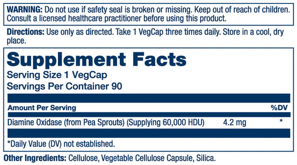 DAO ENZYME 90 C