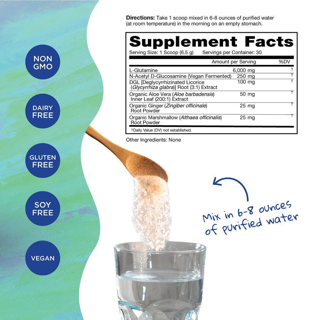 VITAL GUT RENEW 6.88 OZ