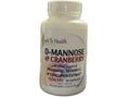 D-MANNOSE & CRANBERRY 60 C