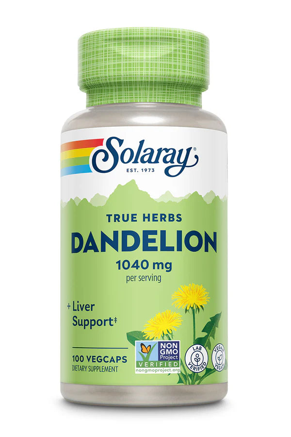 DANDELION ROOT 100VC