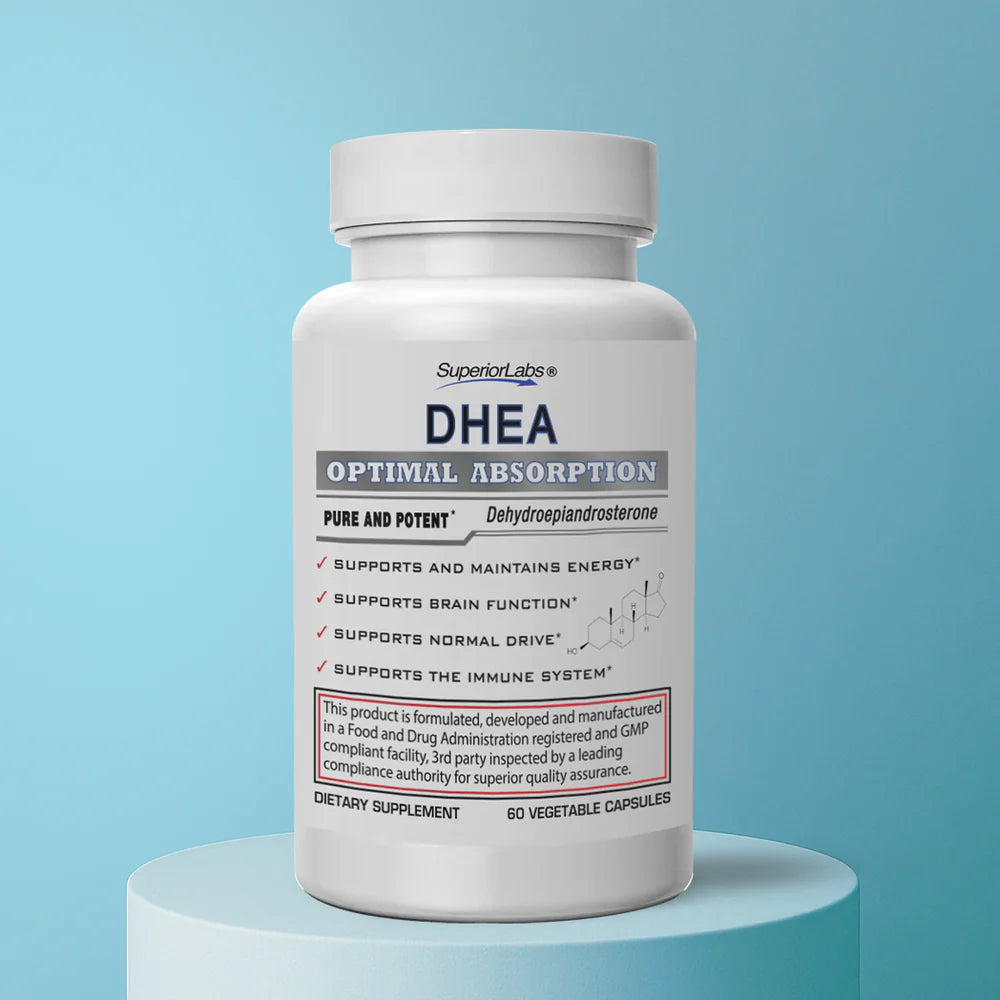 DHEA 60VC