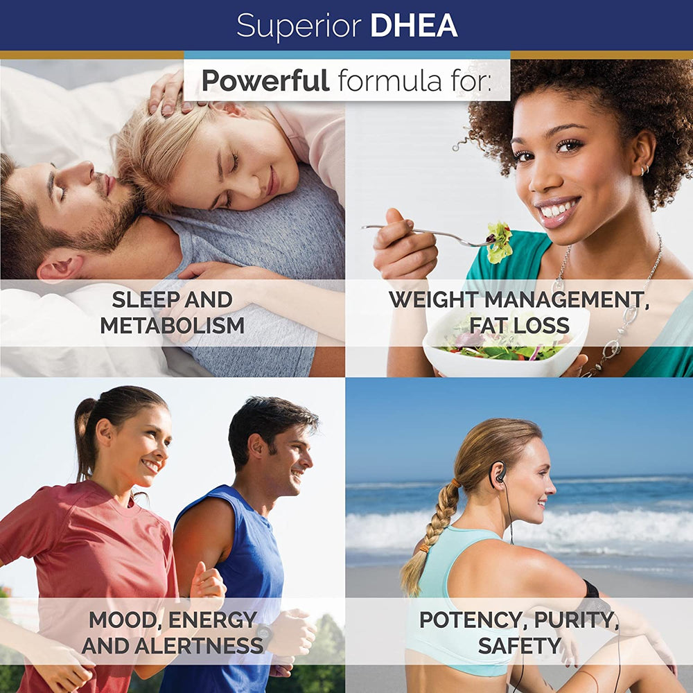 DHEA 60VC