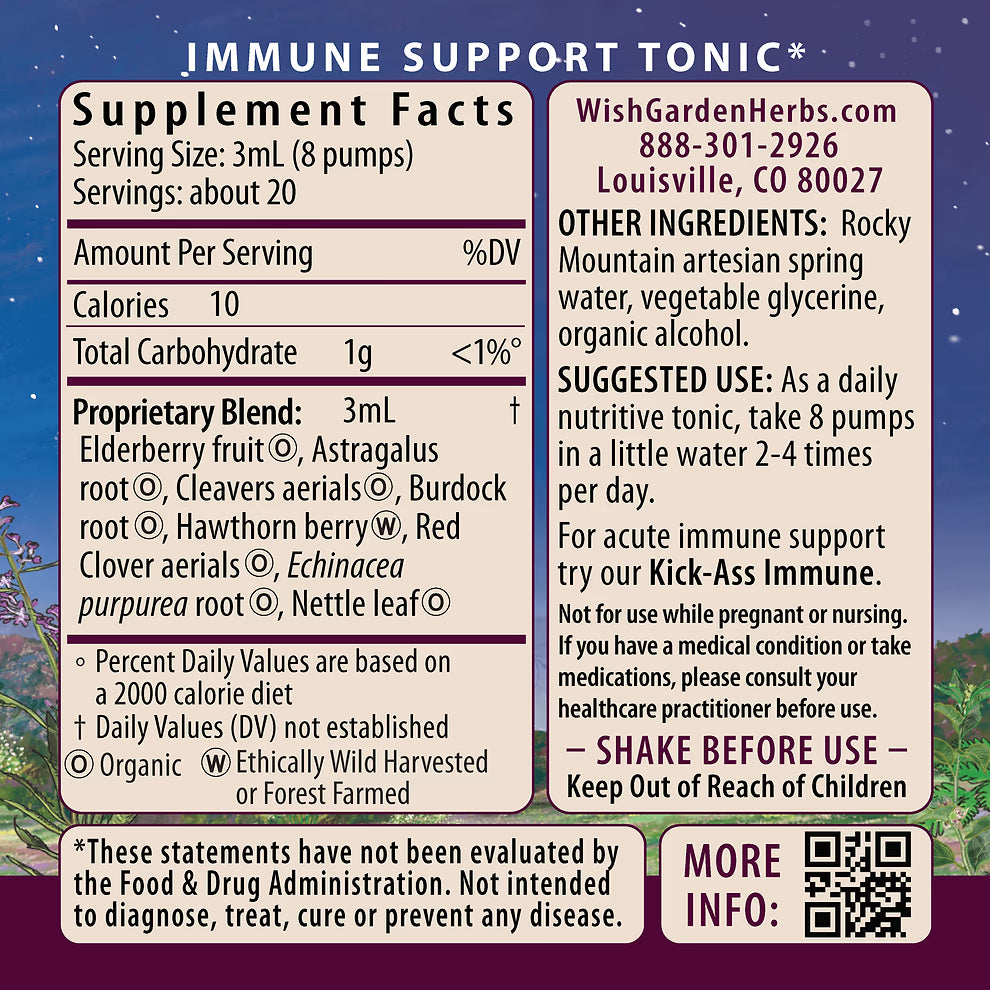 DAILY IMMUNE 2oz