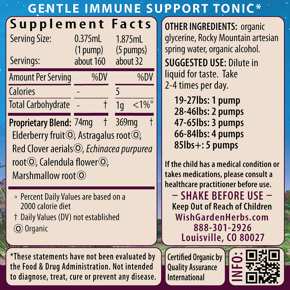 DAILY IMMUNE KIDS 2.oz