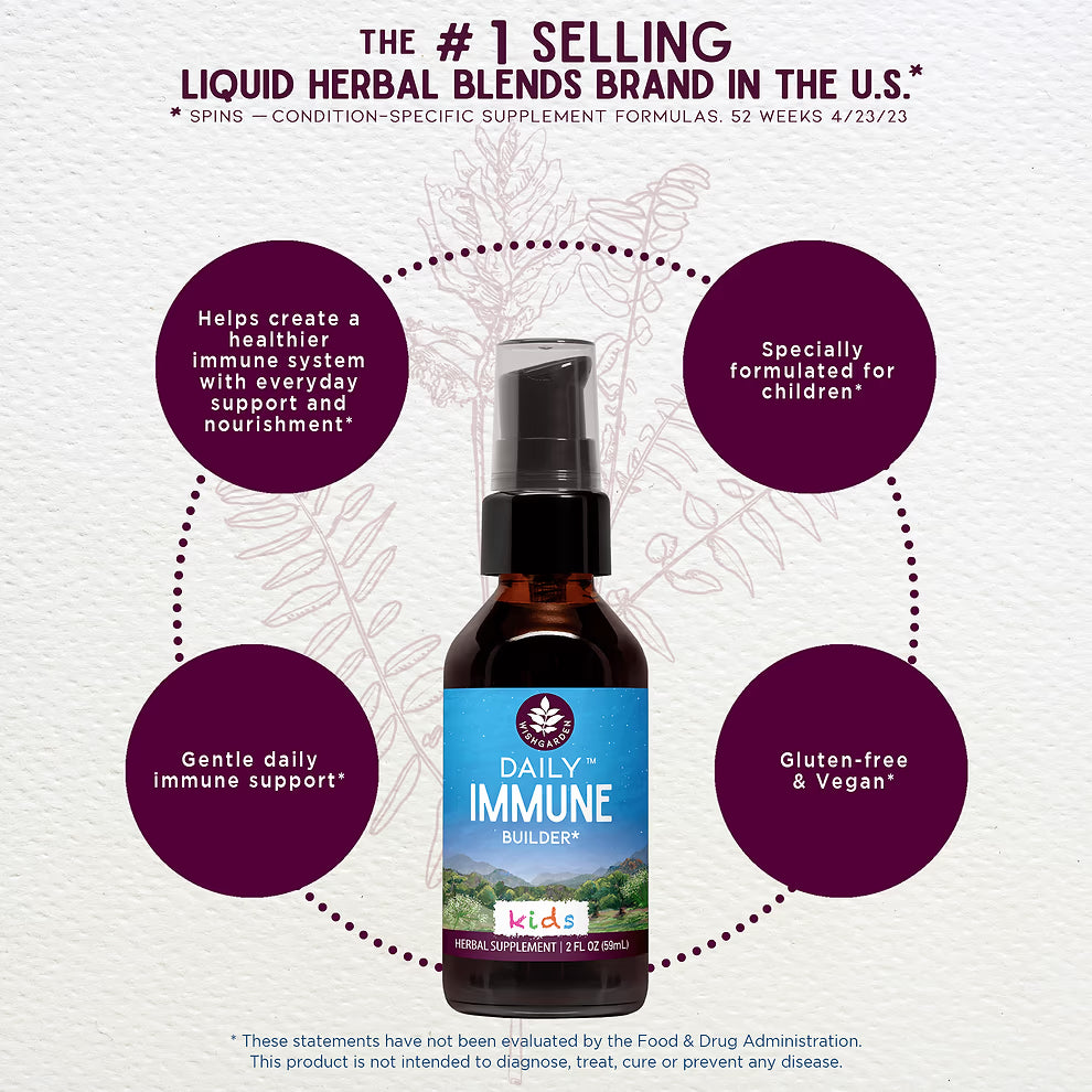 DAILY IMMUNE KIDS 2.oz