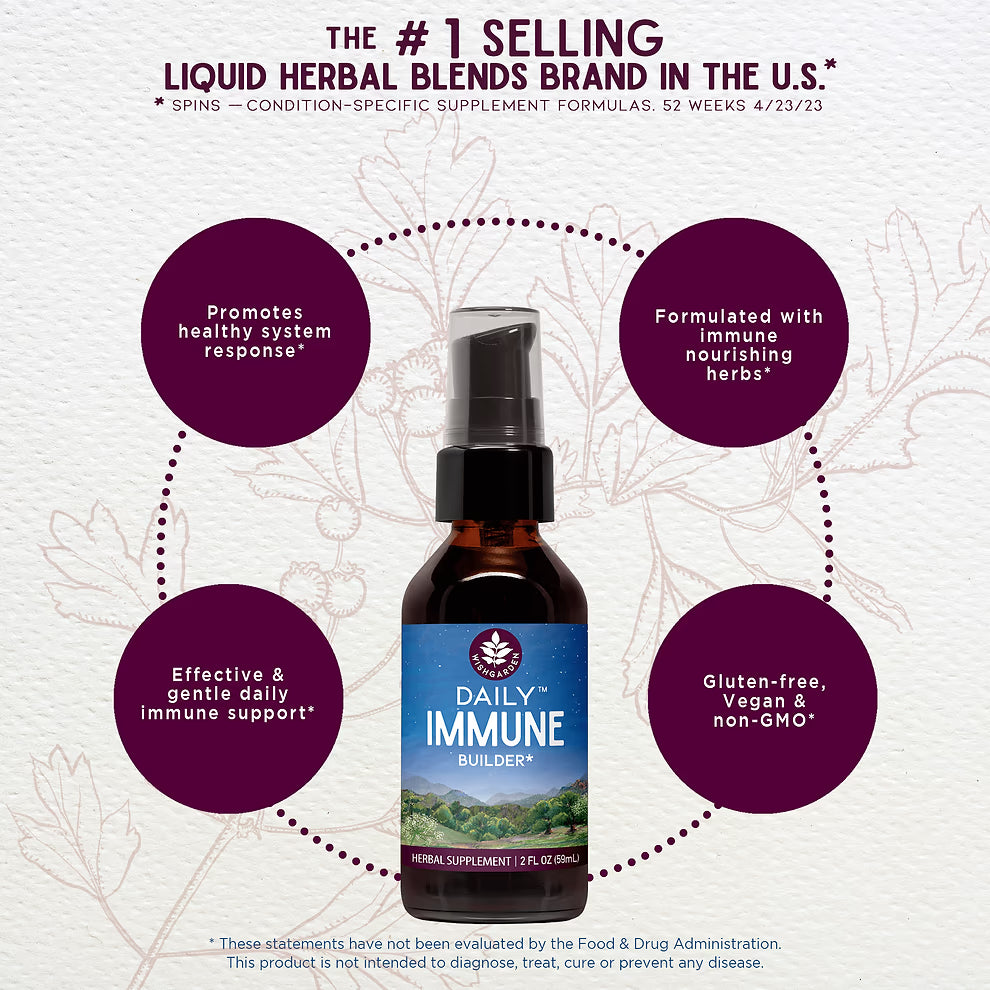 DAILY IMMUNE 2oz
