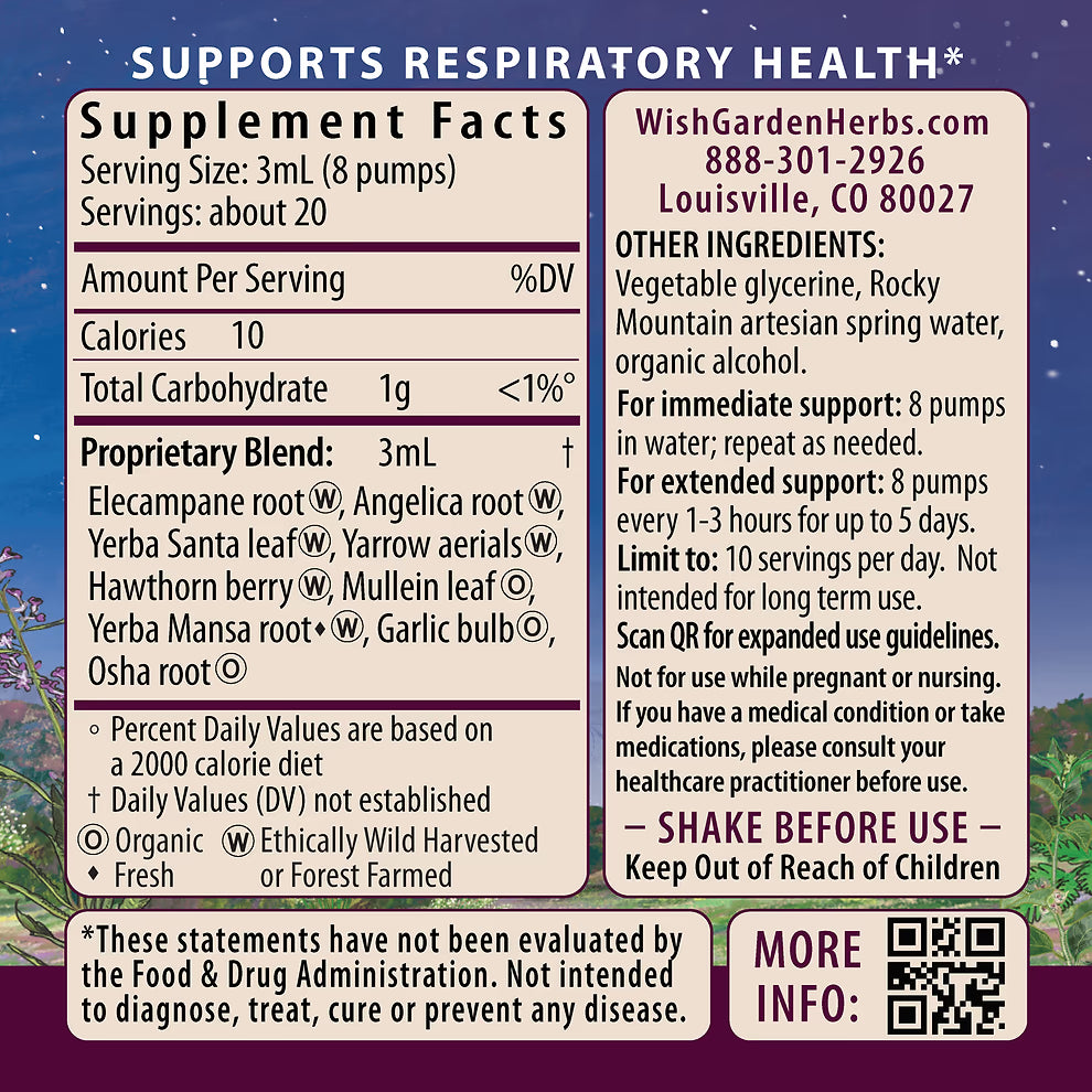 DEEP LUNG 2oz