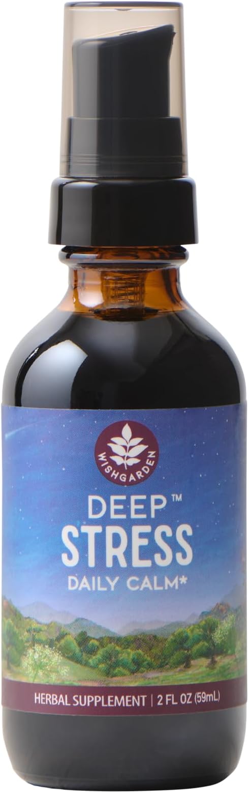 DEEP STRESS 2.0 FL OZ