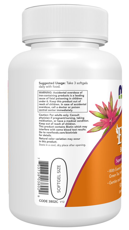 EVE SOFTGELS 90 CT
