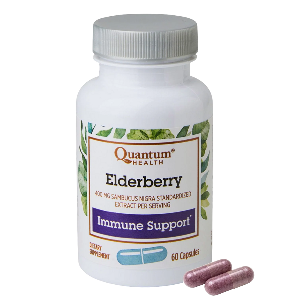 ELDERBERRY 60C