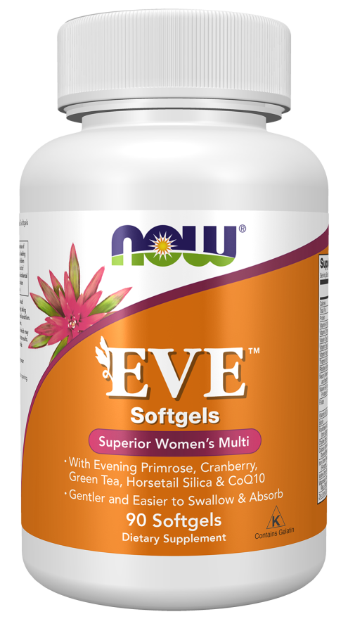 EVE SOFTGELS 90 CT