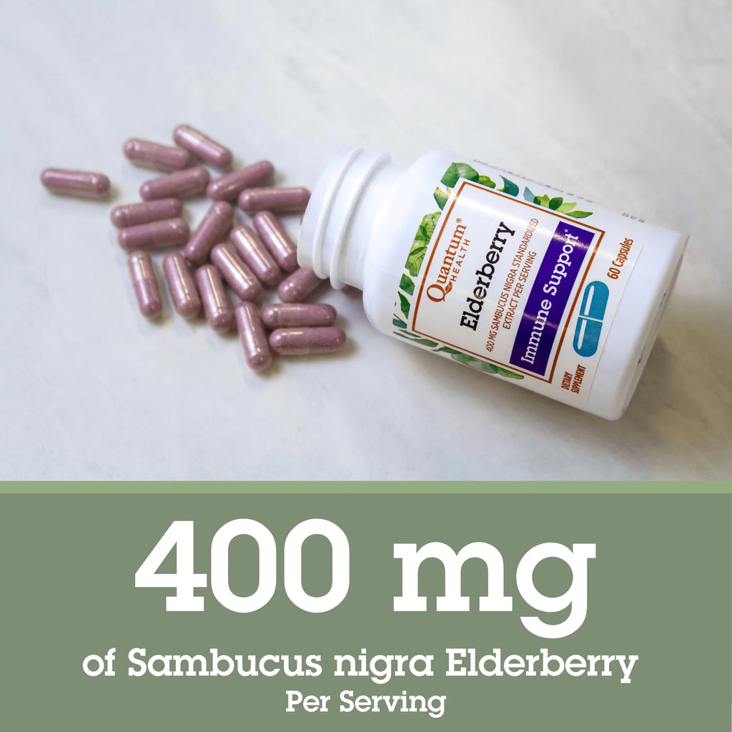 ELDERBERRY 60C