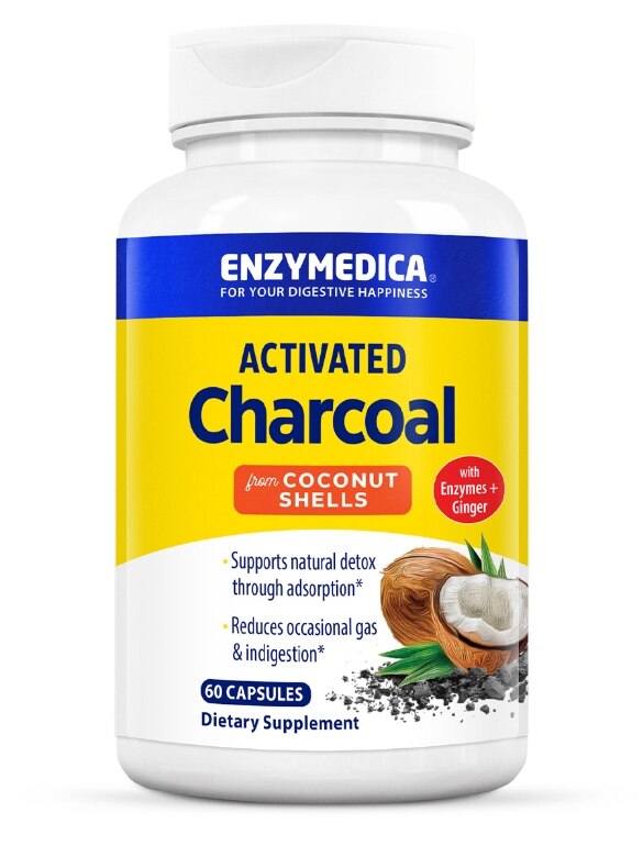 ACTIVATED CHARCOAL 60 C