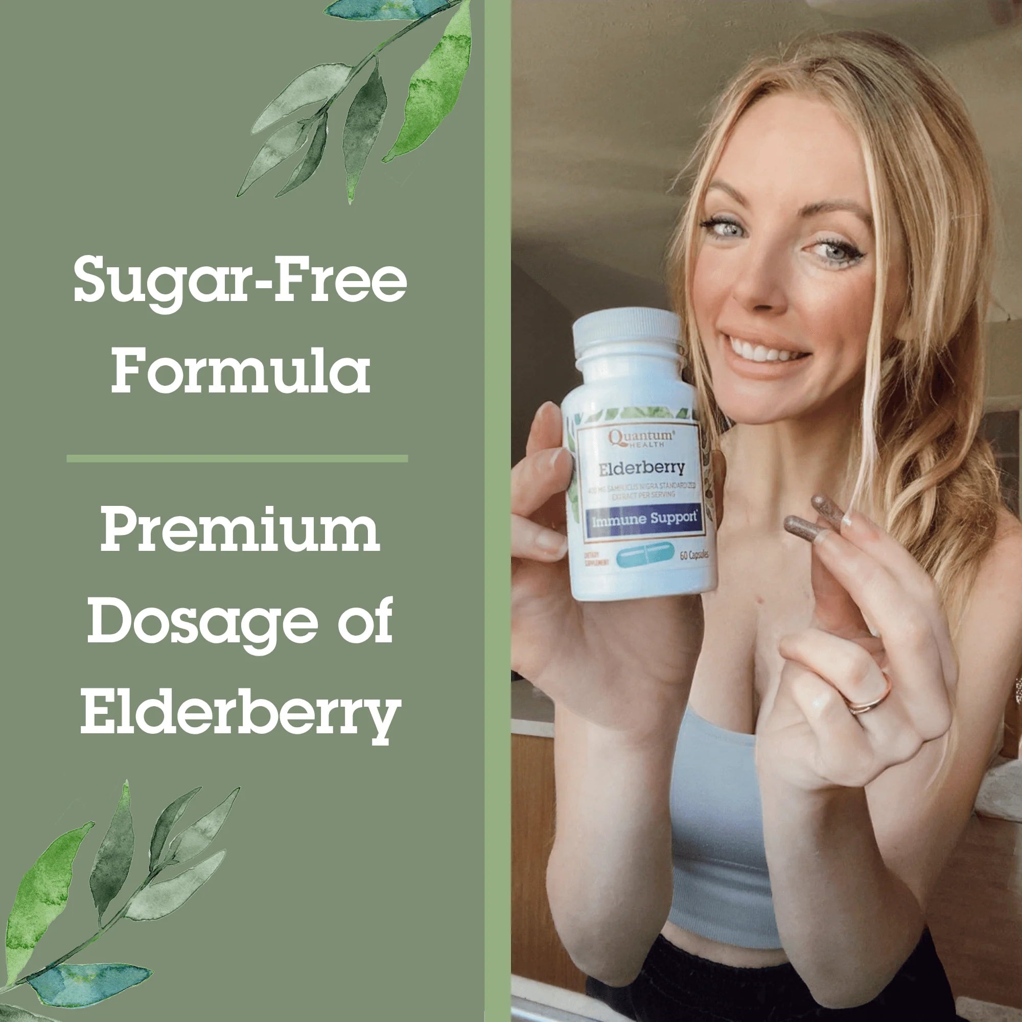 ELDERBERRY 60C