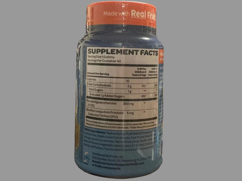 DIGESTIVE PROBIOTIC KIDS 40 CT