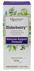 ELDERBRRY SYRUP 4 OZ