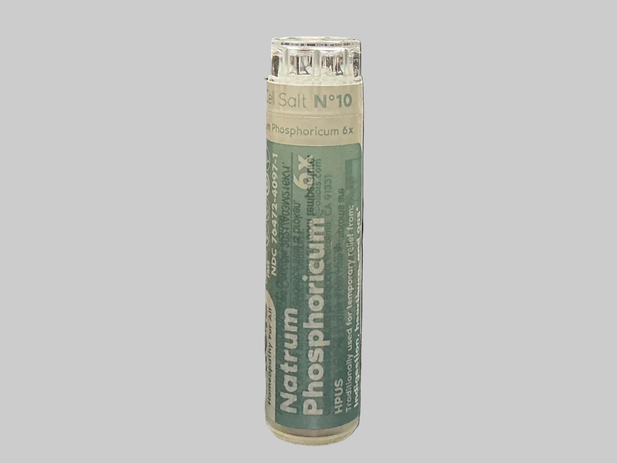 NATRUM PHOSPHORICUM 6X