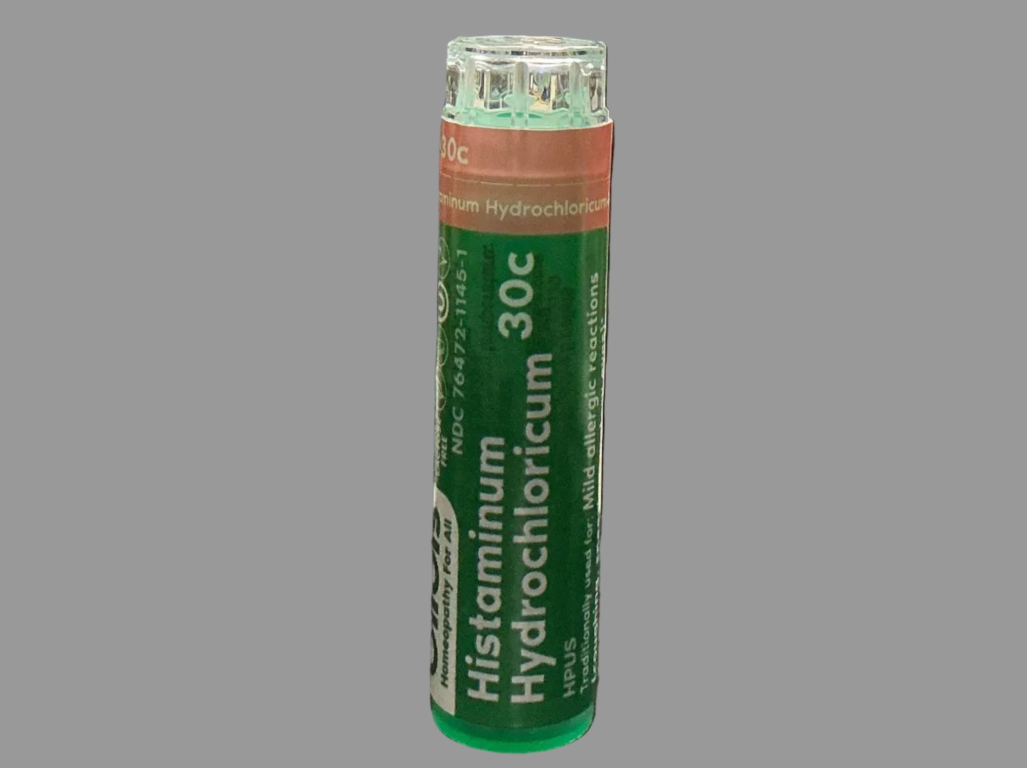HISTAMINUM HYDROCHLORICUM 30c