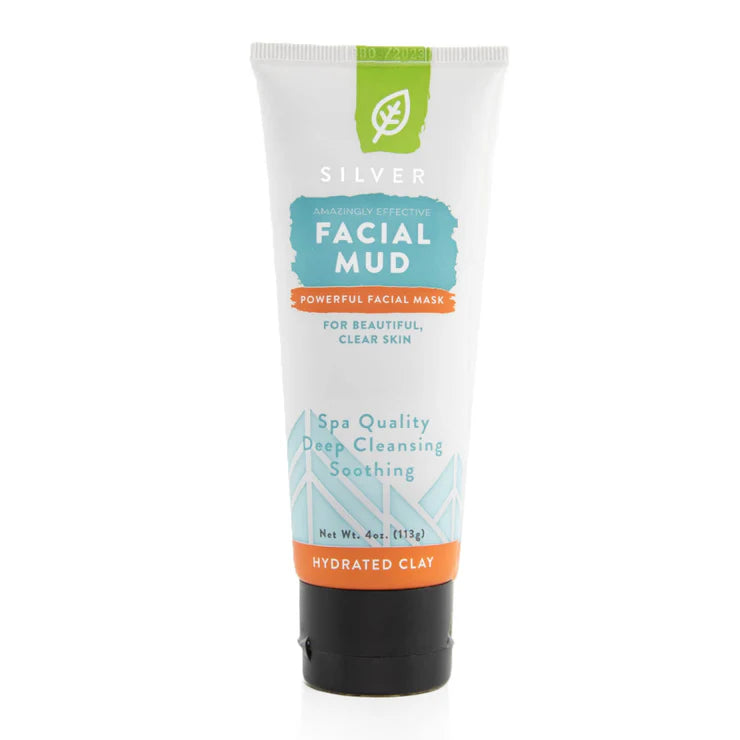FACIAL MUD 4 OZ