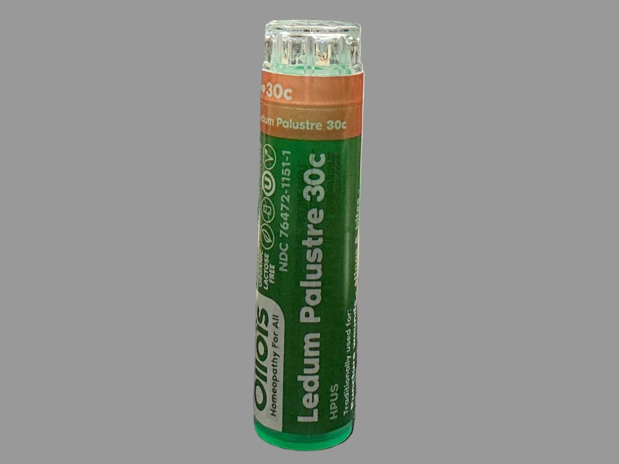 LEDUM PALUSTRE 30c