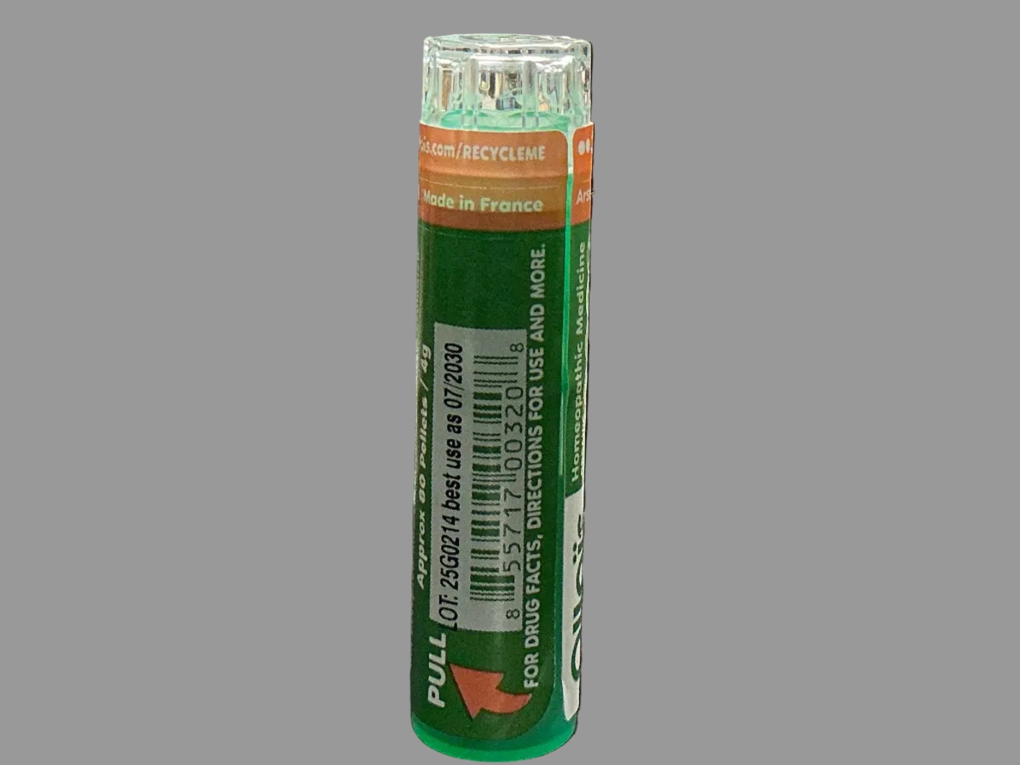 ARSENICUM ALBUM 30C