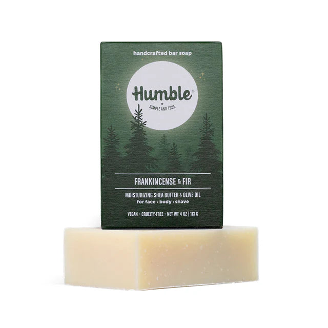 BAR SOAP FRANKINCENSE AND FIR