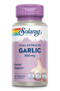 VITAL EXTRACTS GARLIC 60V