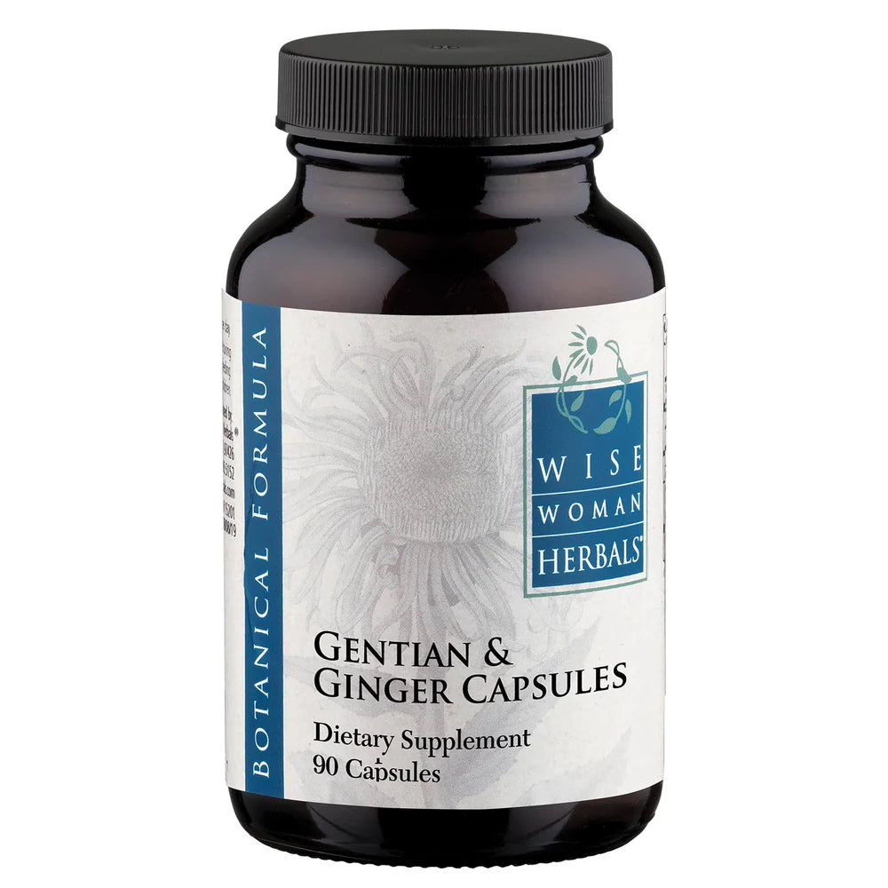 GENTIAN & GINGER 90C