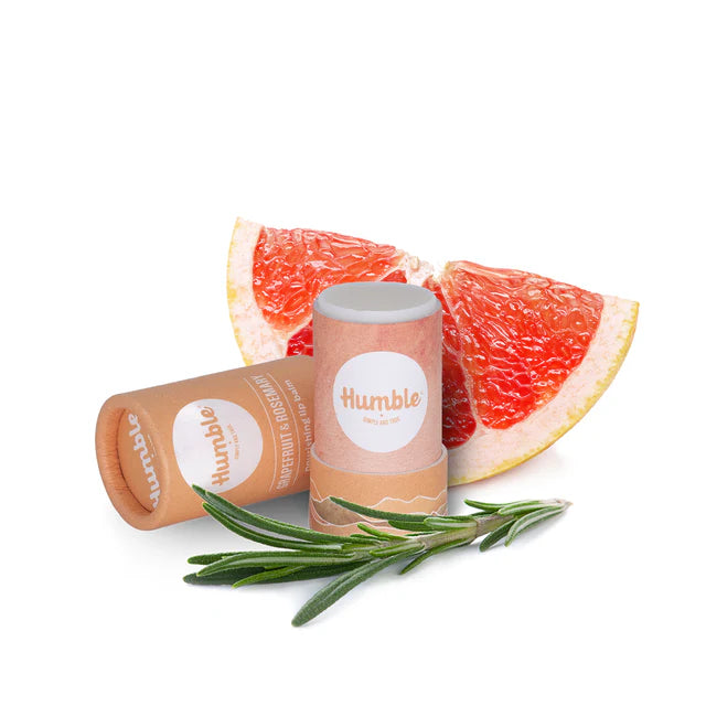 LIP BALM GRAPE ROSE .3 OZ