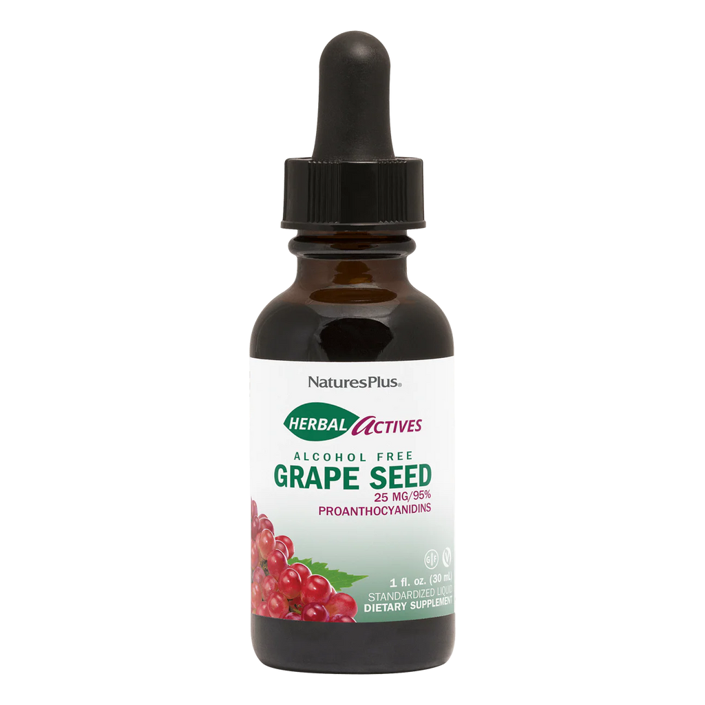 GRAPE SEED 25 MG 1 FL. OZ