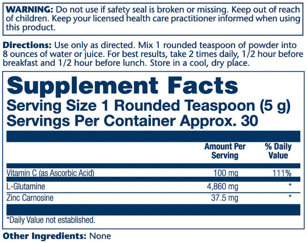GUTSHIELD POWDER 5.3OZ
