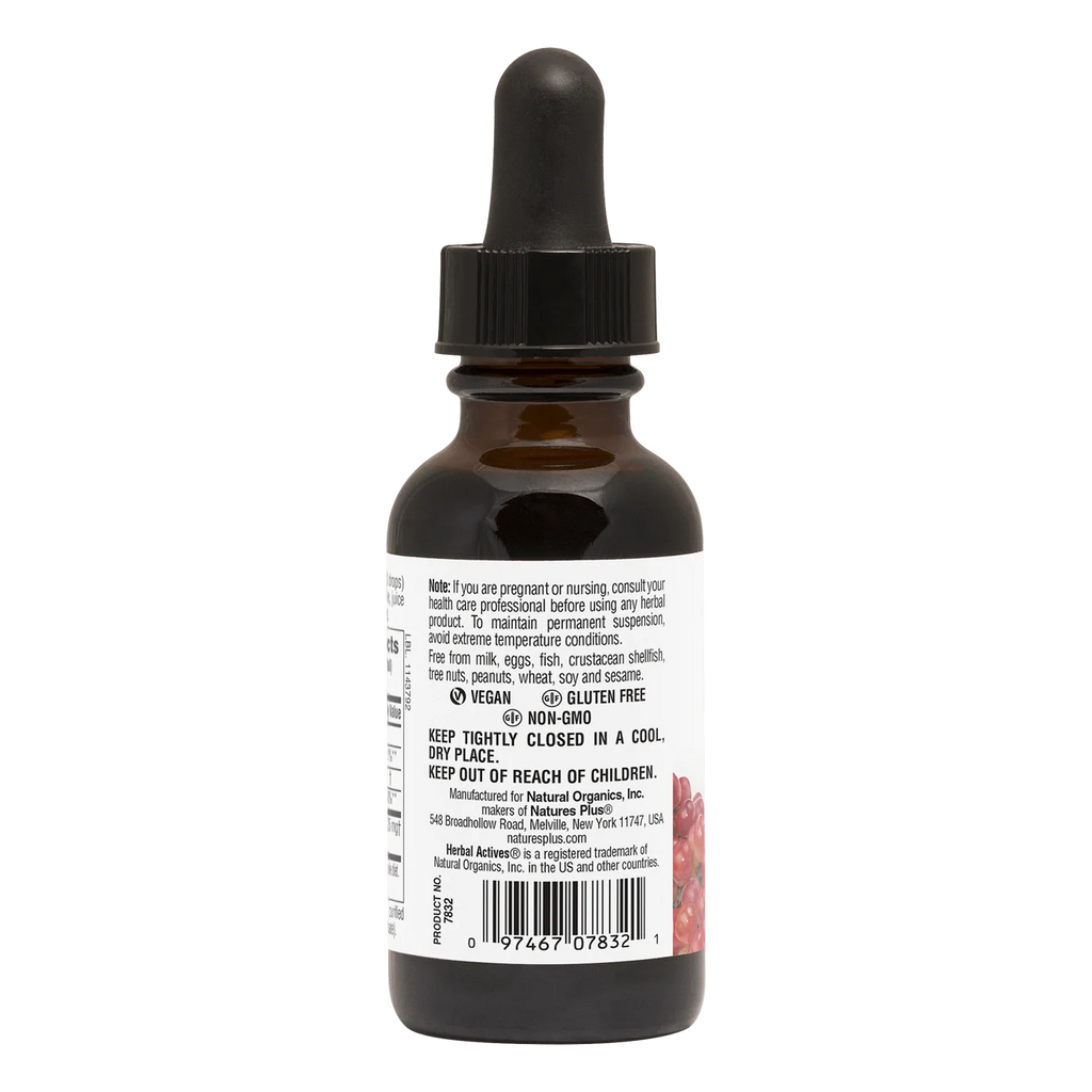 GRAPE SEED 25 MG 1 FL. OZ