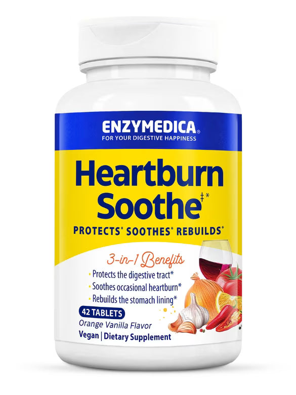 HEARTBURN SOOTHE 52 T FOR PRICE OF 42 T