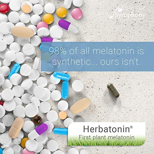 HERBATONIN 3mg TRAVEL 15 veg caps