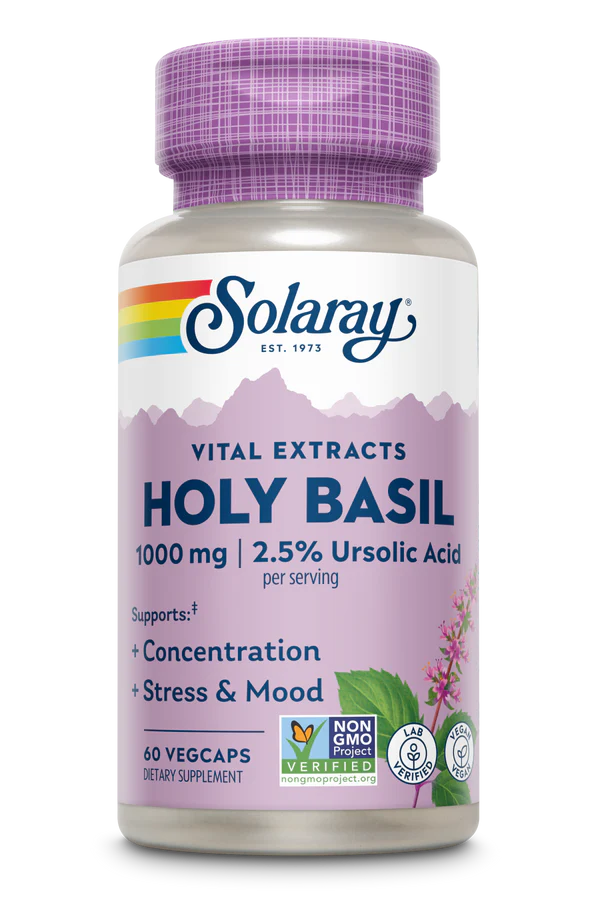 HOLY BASIL 60VG