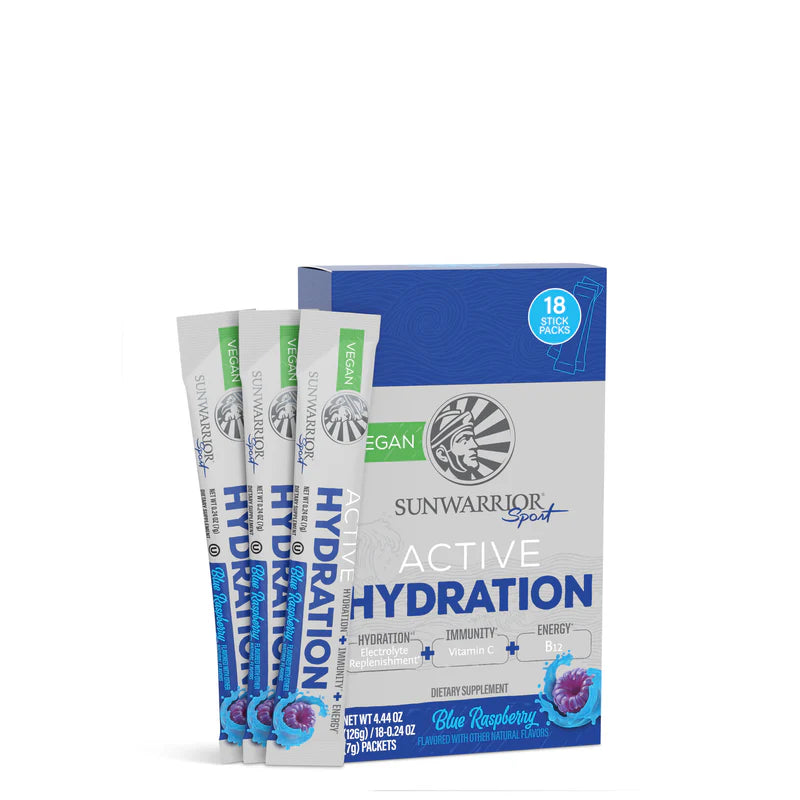 ACTIVE HYDRATION BLUE RASPBERRY