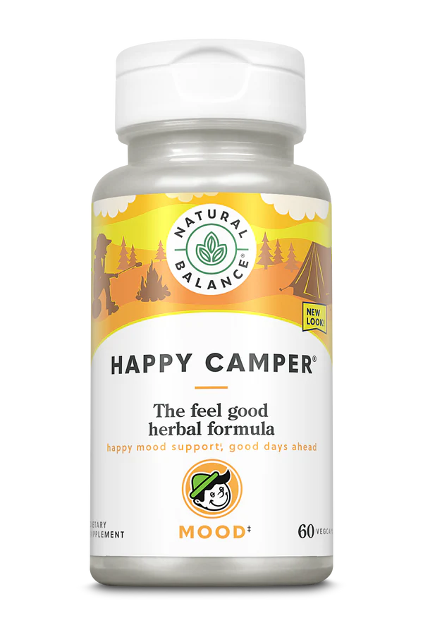 HAPPY CAMPER 60VC