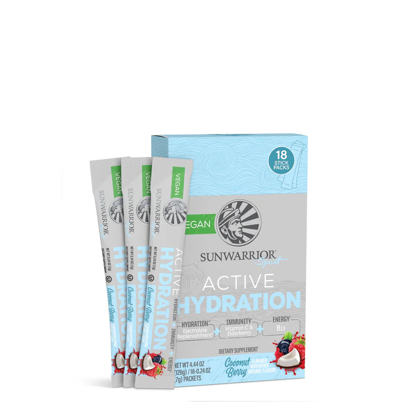 ACTIVE HYDRATION COCONUT BERRY