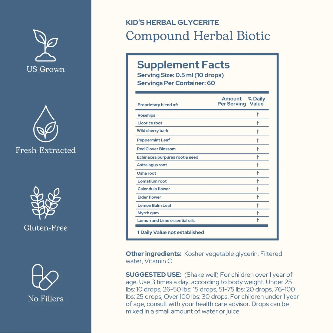 COMPOUND HERBAL BIOTIC
