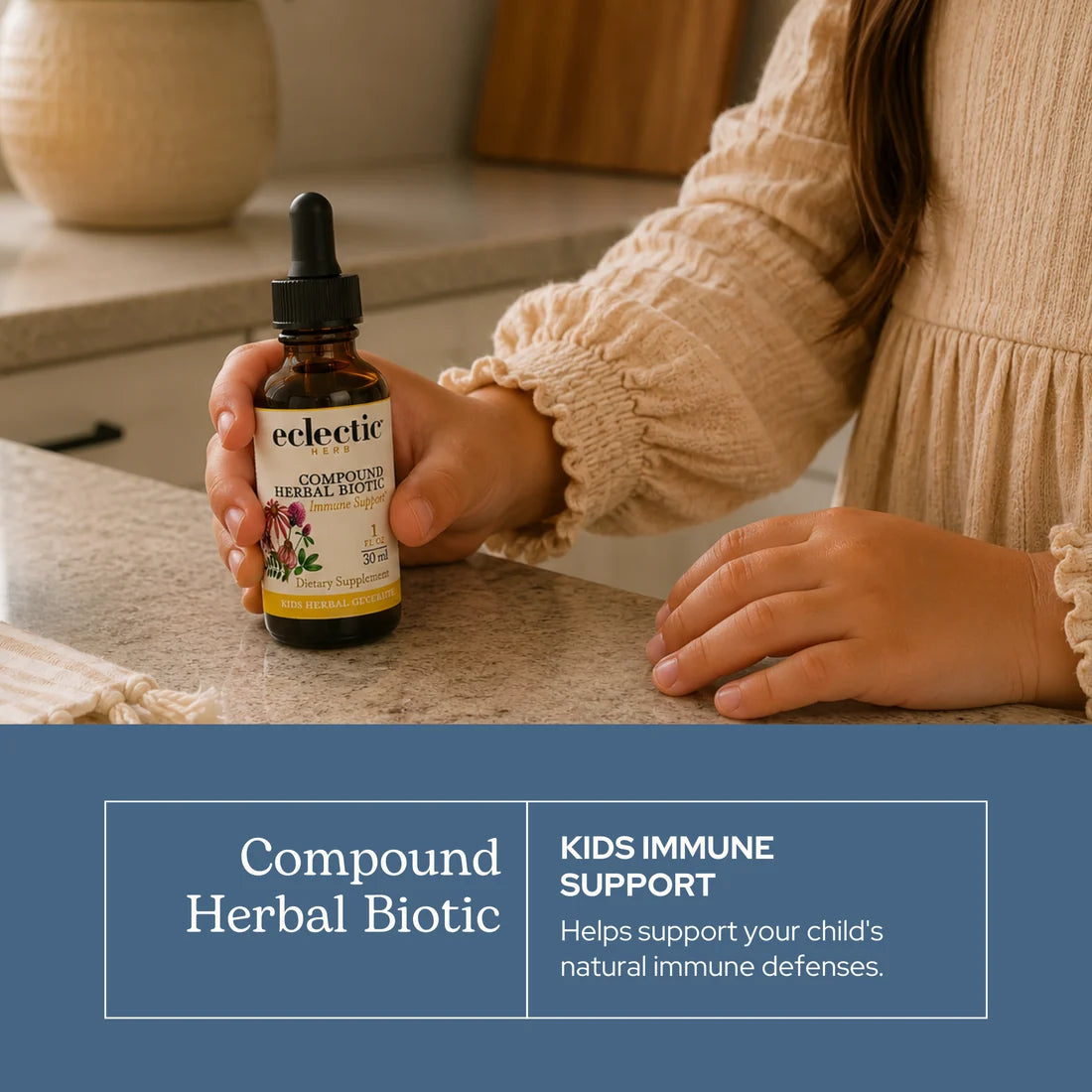 COMPOUND HERBAL BIOTIC