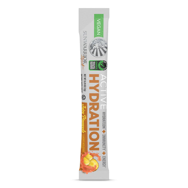 ACTIVE HYDRATION STICK JUICY PINEAPPLE