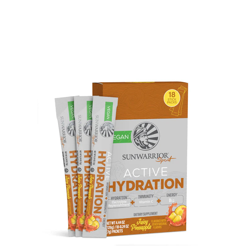 ACTIVE HYDRATION STICK JUICY PINEAPPLE