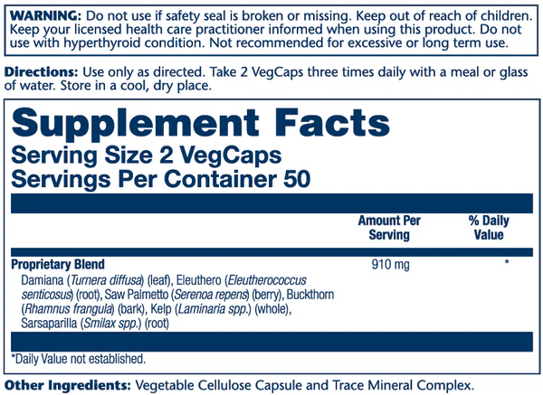 HORMONE BLEND SP-1 100VC