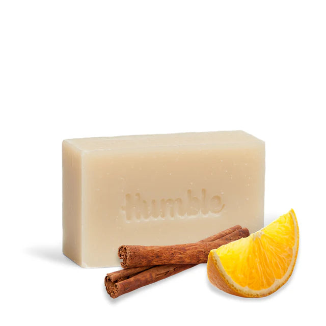 BAR SOAP SWEET ORANGE AND CINNAMON 4 OZ