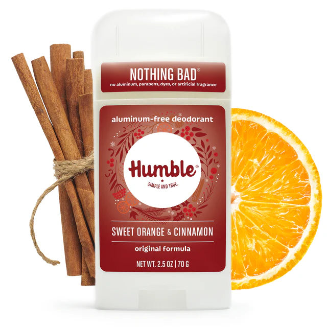 xxDEODORANT SWEET ORANGE AND CINNAMON 2.5 OZ
