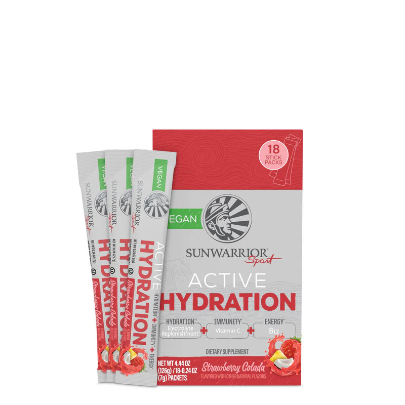 ACTIVE HYDRATION STICK STRAWBERRY COLADA