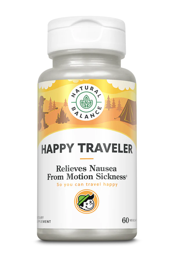 HAPPY TRAVELER 60VC