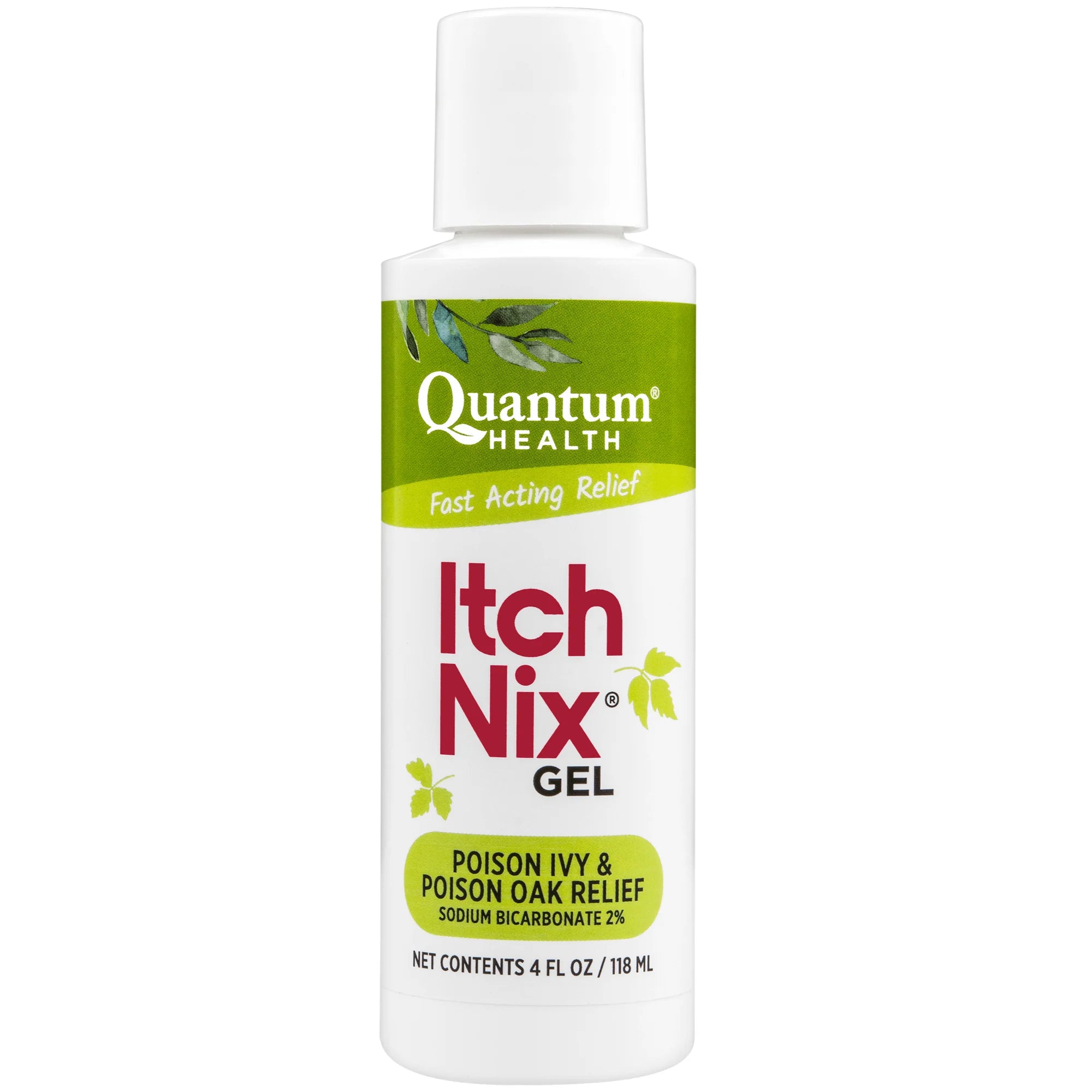 ITCH NIX GEL 4FLOZ
