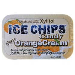 ICE CHIPS ORANGE